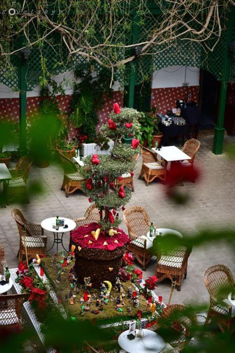 Hotel Balneario La Encarnacion Los Alcázares Exterior foto