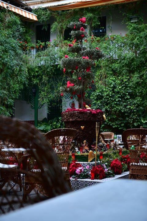 Hotel Balneario La Encarnacion Los Alcázares Exterior foto