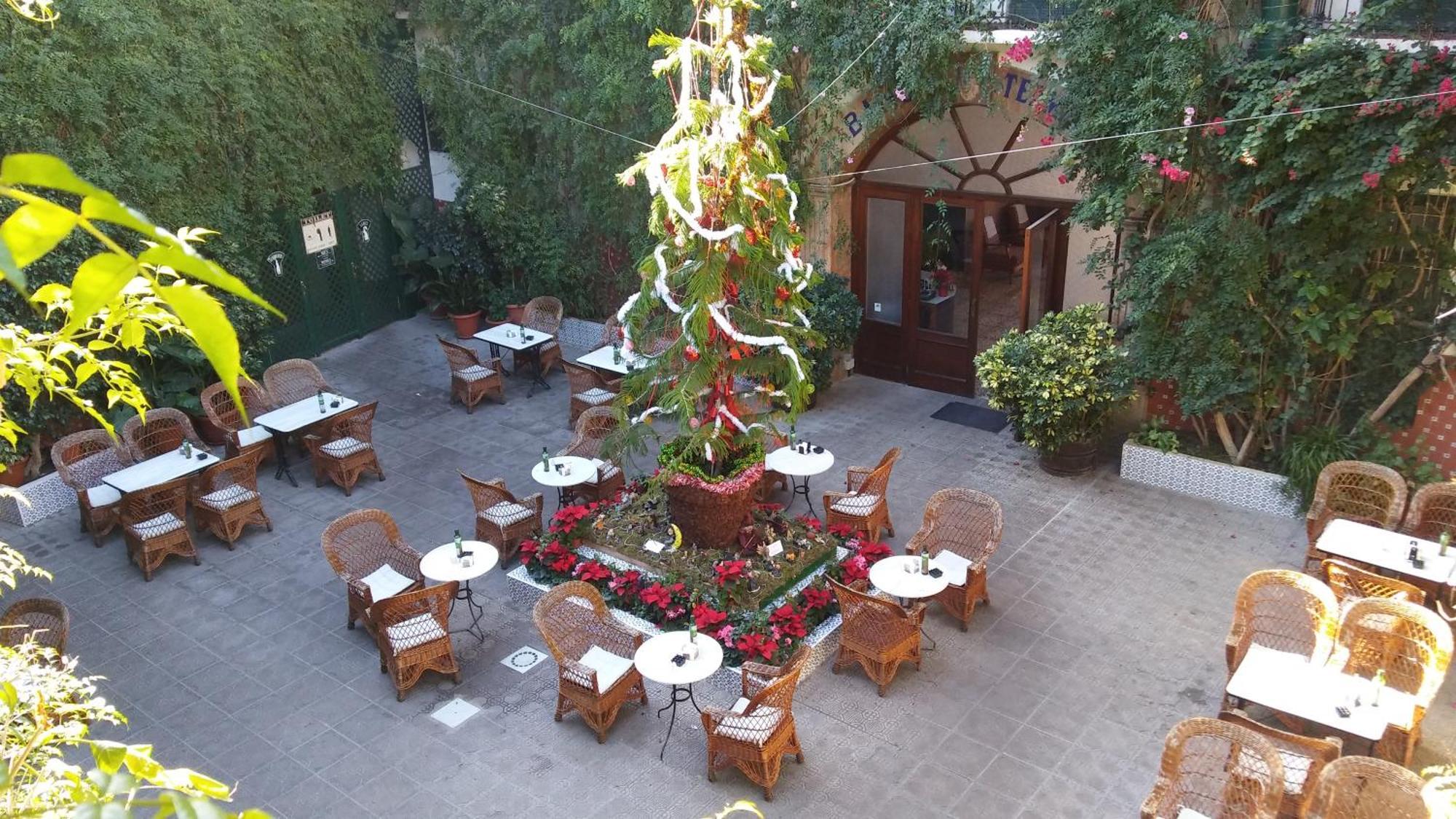 Hotel Balneario La Encarnacion Los Alcázares Exterior foto