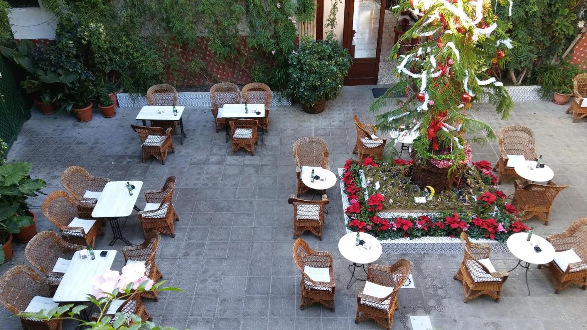 Hotel Balneario La Encarnacion Los Alcázares Exterior foto