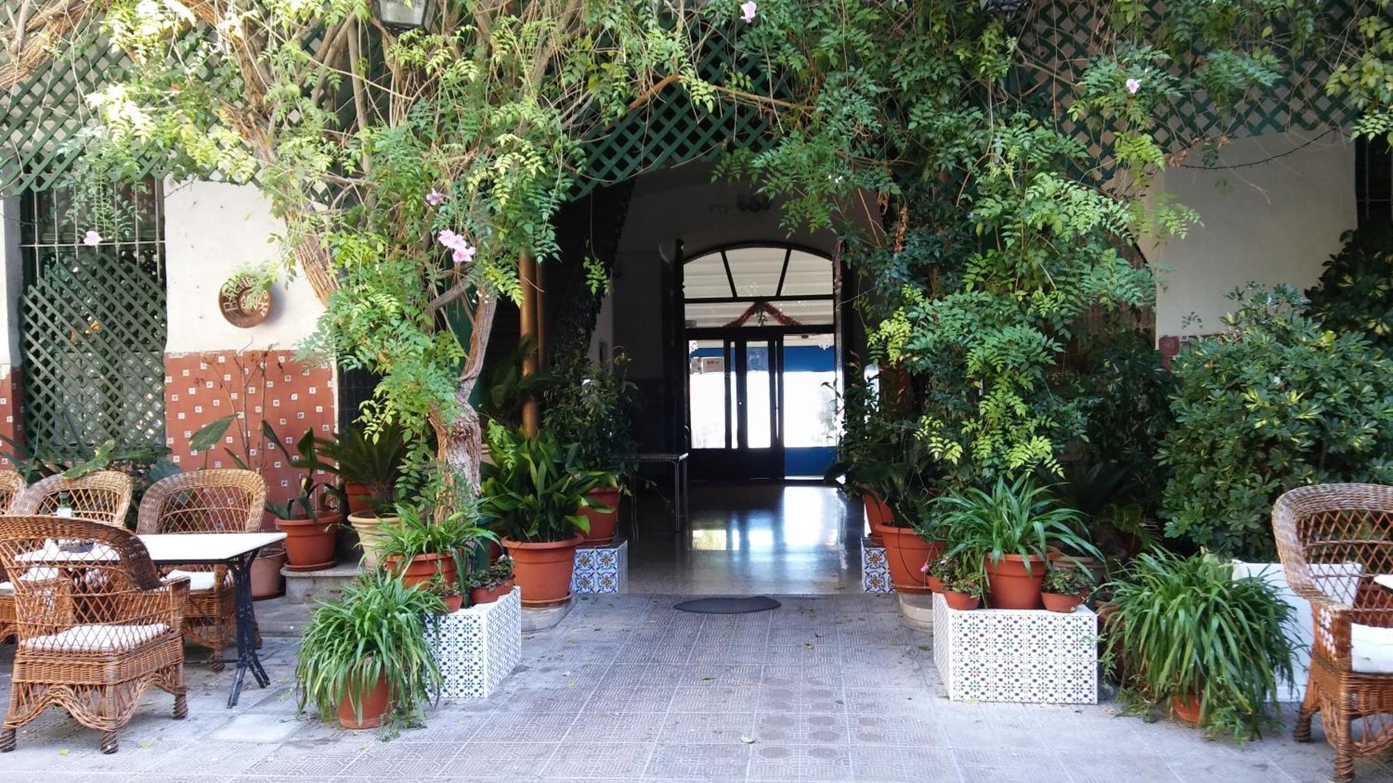 Hotel Balneario La Encarnacion Los Alcázares Exterior foto