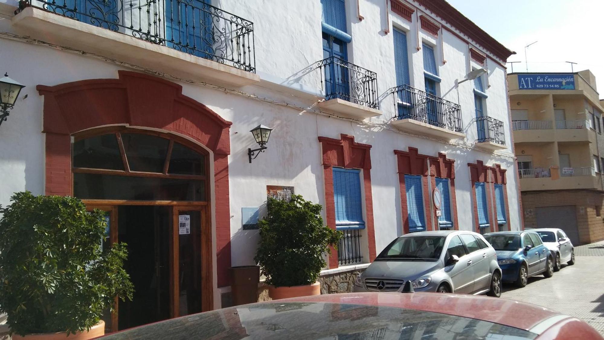 Hotel Balneario La Encarnacion Los Alcázares Exterior foto